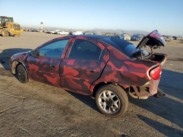 Photo 2 from auction – 2000 DODGE NEON BASE with VIN 1B3ES46C8YD707393