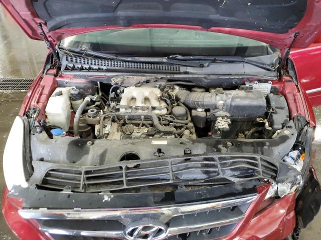 Zdjęcie 12 z aukcji – 2008 HYUNDAI ENTOURAGE z VIN KNDMC233186046729