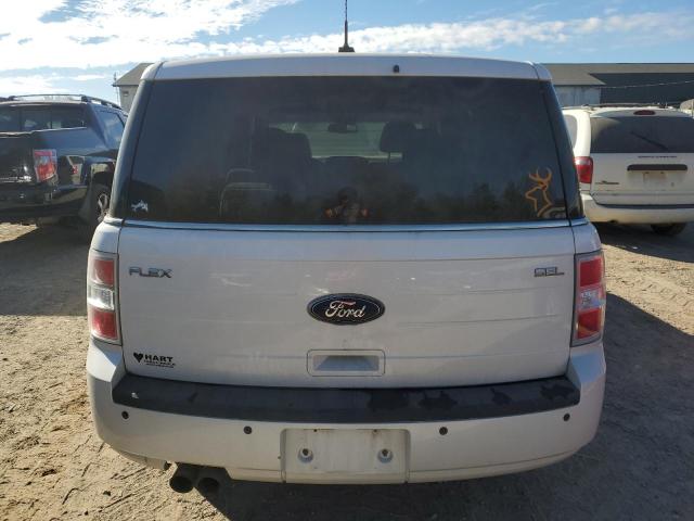Photo 6 from auction – 2012 FORD FLEX SEL with VIN 2FMGK5CC9CBD16250
