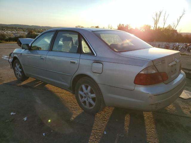 Photo 2 from auction – 2004 TOYOTA AVALON XL with VIN 4T1BF28B34U373665