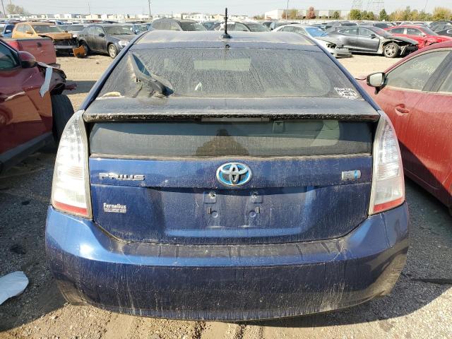 Photo 6 from auction – 2010 TOYOTA PRIUS with VIN JTDKN3DU9A0216603