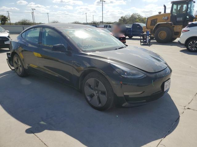 Photo 4 from auction – 2023 TESLA MODEL 3 with VIN 5YJ3E1EA1PF617957
