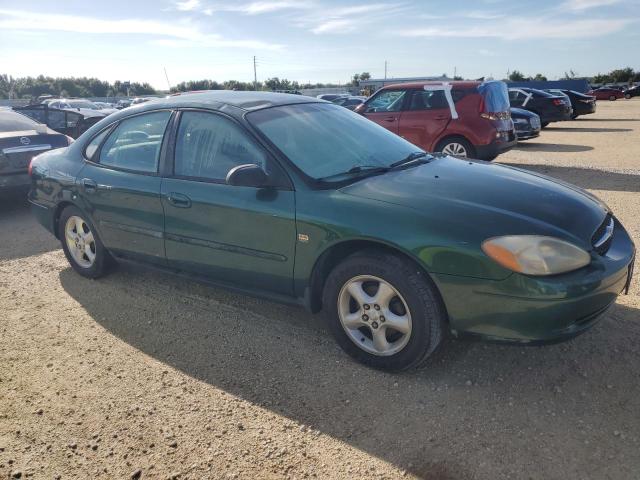 Photo 4 from auction – 2000 FORD TAURUS SES with VIN 1FAFP55S7YA283327