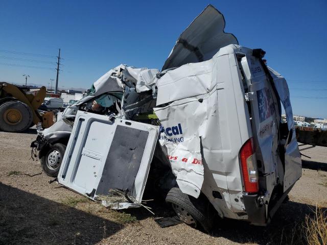 Photo 2 from auction – 2023 RAM PROMASTER with VIN 3C6LRVBG9PE557752
