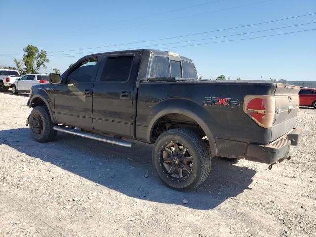 Photo 2 from auction – 2010 FORD F150 SUPER with VIN 1FTFW1EV2AFD19708