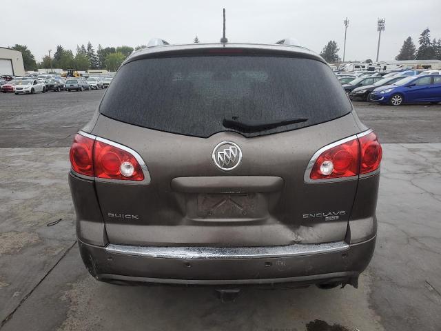 Photo 6 from auction – 2010 BUICK ENCLAVE CX with VIN 5GALVBED6AJ134997