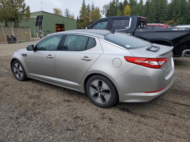 Photo 2 from auction – 2011 KIA OPTIMA HYB with VIN KNAGM4AD8B5000178