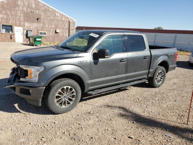 Photo 1 from auction – 2019 FORD F150 SUPER with VIN 1FTEW1EP0KFA33600