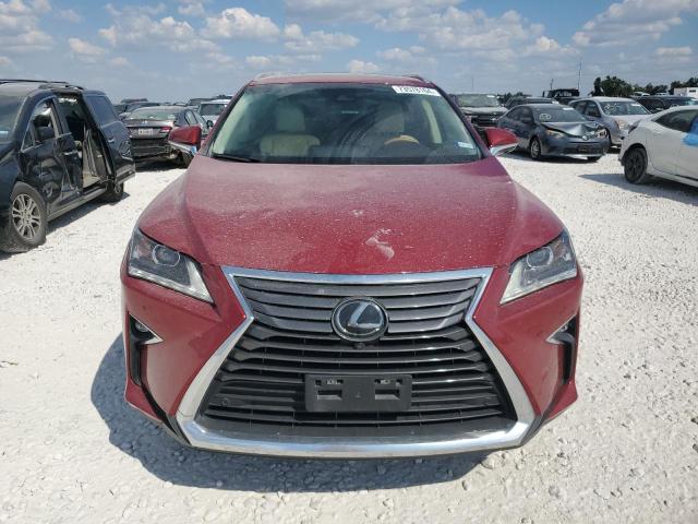 Photo 5 from auction – 2019 LEXUS RX 350 BAS with VIN 2T2ZZMCA0KC138490