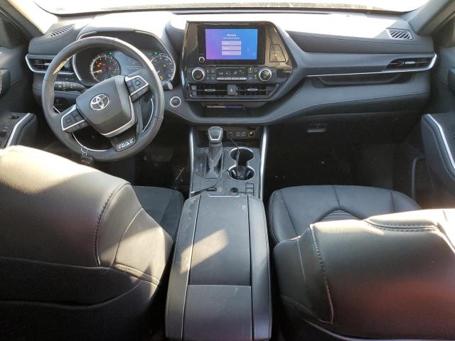 Photo 8 from auction – 2024 TOYOTA HIGHLANDER with VIN 5TDKDRAH2RS529563