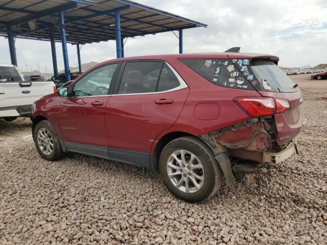 Photo 2 from auction – 2021 CHEVROLET EQUINOX with VIN 3GNAXUEV5ML341163