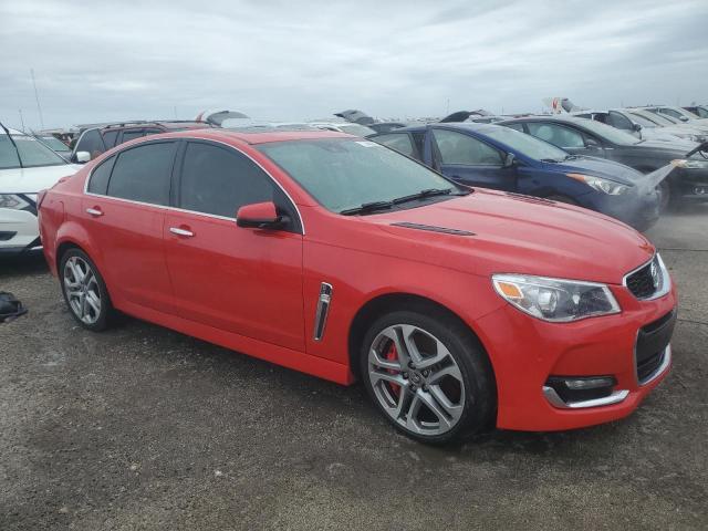 Photo 4 from auction – 2016 CHEVROLET SS with VIN 6G3F15RW6GL217382