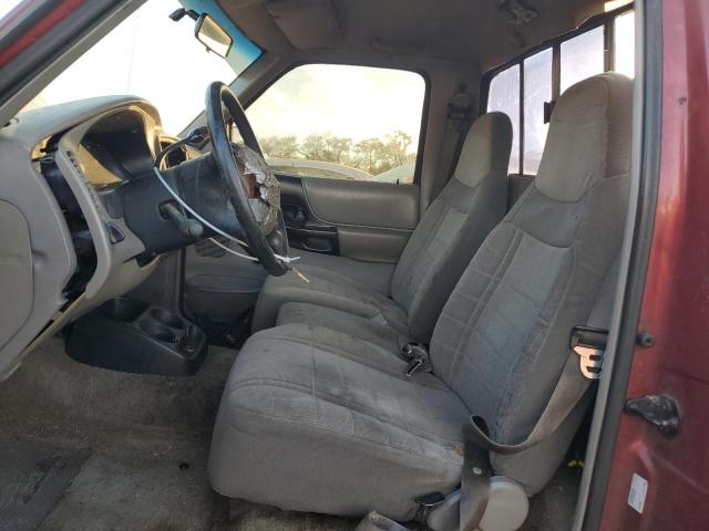 Photo 7 from auction – 1997 FORD RANGER with VIN 1FTCR10A6VTA71601