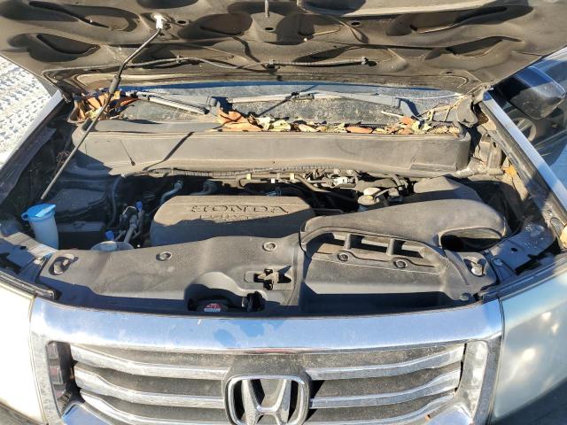 Photo 12 from auction – 2014 HONDA PILOT EXL with VIN 5FNYF4H58EB031787