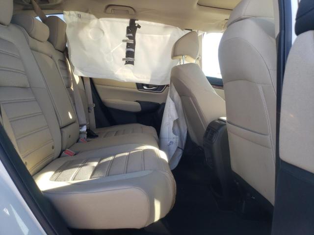 Photo 10 from auction – 2022 HONDA CR-V EX with VIN 7FARW2H59NE020066