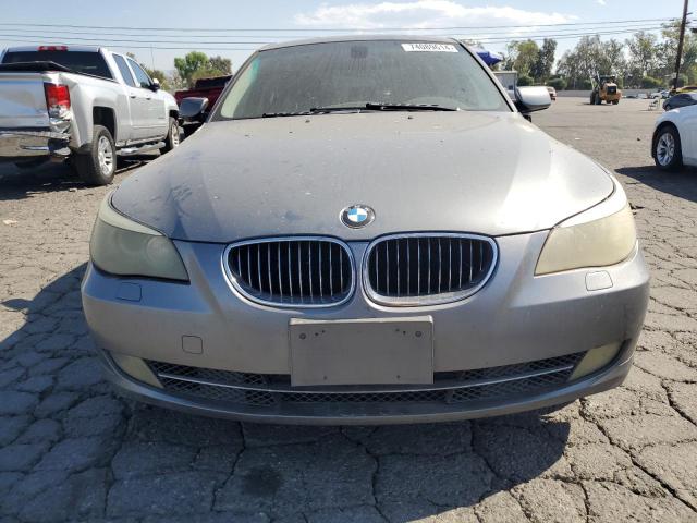 Photo 5 from auction – 2008 BMW 528 I with VIN WBANU53568CT00695