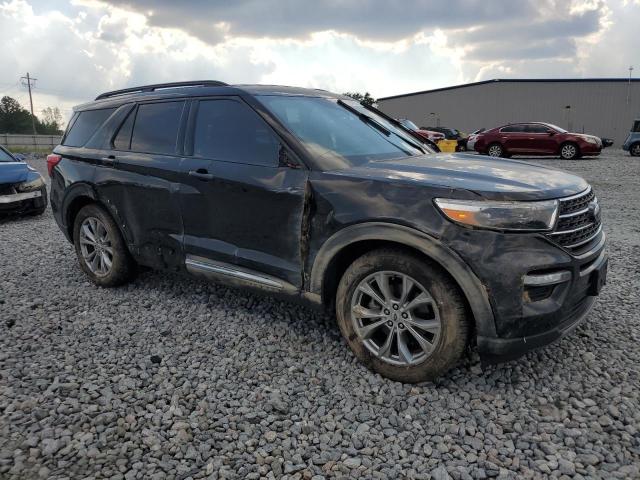 Photo 4 from auction – 2020 FORD EXPLORER X with VIN 1FMSK7DH0LGA33714