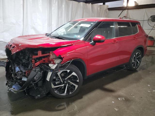 MITSUBISHI OUTLANDER 2024 with VIN JA4J4VA86RZ052696 - Photo from auction