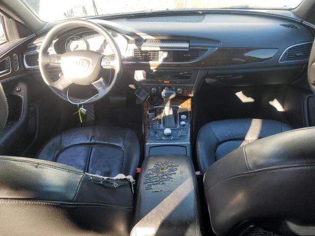 Photo 8 from auction – 2013 AUDI A6 PREMIUM with VIN WAUDFAFC5DN153499