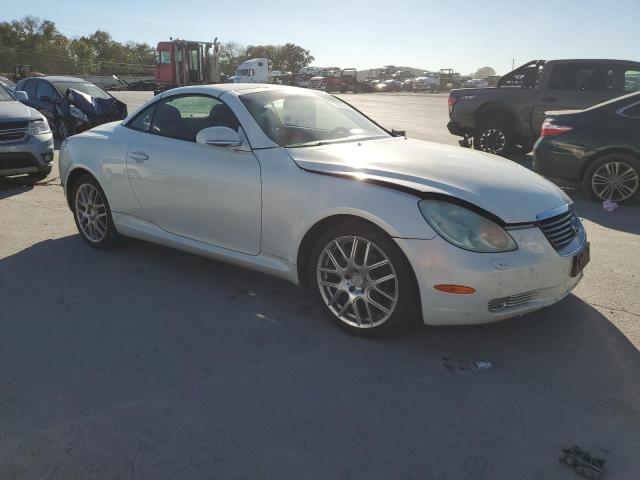 Photo 4 from auction – 2004 LEXUS SC 430 with VIN JTHFN48Y540052189