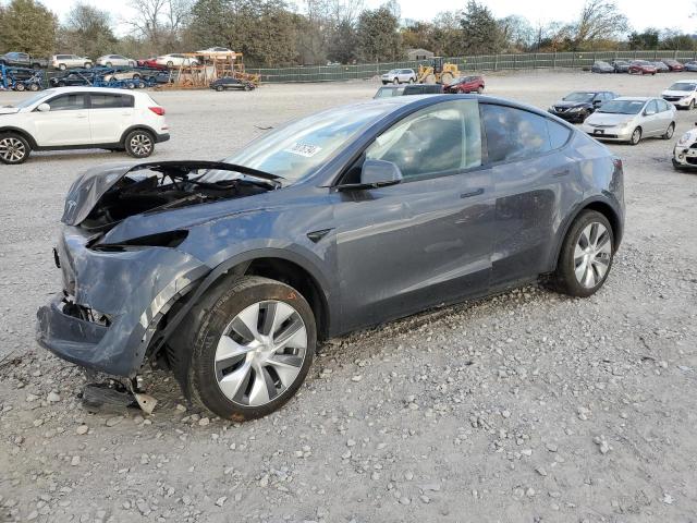 TESLA MODEL Y 2023 with VIN 7SAYGDEF1PA048993 - Photo from auction