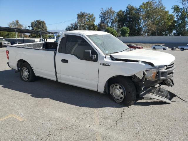 Photo 4 from auction – 2019 FORD F150 with VIN 1FTMF1CB5KKC55589