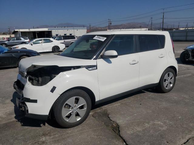 Photo 1 from auction – 2016 KIA SOUL with VIN KNDJN2A27G7341589