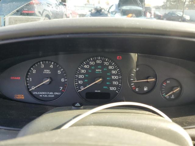 Photo 9 from auction – 1996 DODGE STRATUS with VIN 1B3EJ46XXTN285619