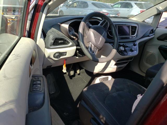 Photo 8 from auction – 2018 CHRYSLER PACIFICA L with VIN 2C4RC1AG0JR355807
