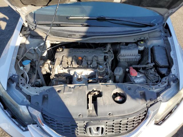 Photo 11 from auction – 2013 HONDA CIVIC LX with VIN 2HGFB2F5XDH504514