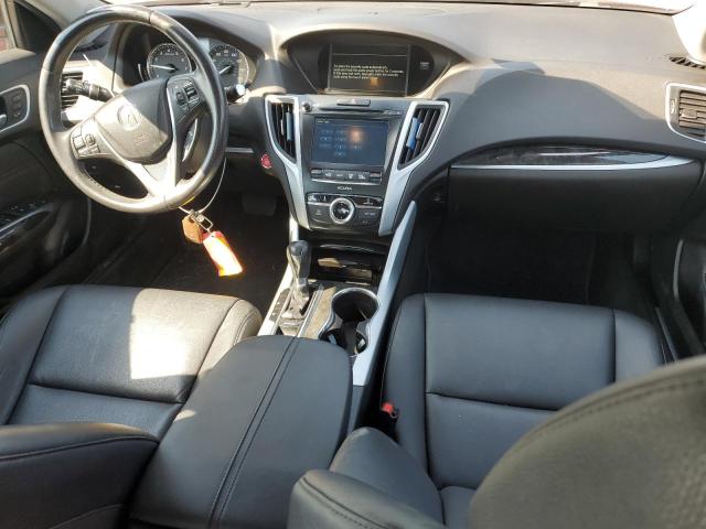 Photo 8 from auction – 2018 ACURA TLX with VIN 19UUB1F35JA001466
