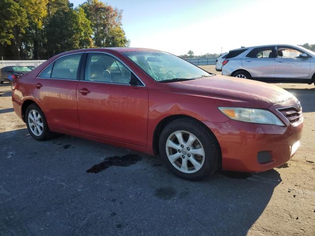 Photo 4 from auction – 2010 TOYOTA CAMRY BASE with VIN 4T1BF3EK8AU520309