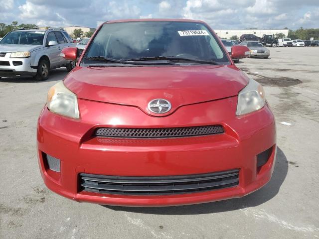 Photo 5 from auction – 2010 TOYOTA SCION XD with VIN JTKKU4B48AJ052498
