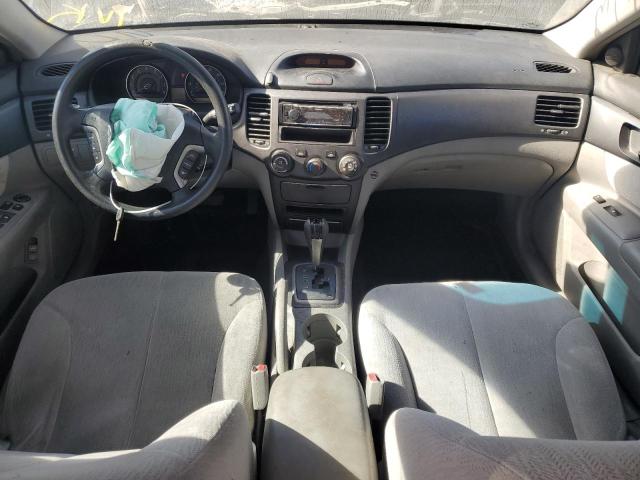 Photo 8 from auction – 2007 KIA OPTIMA LX with VIN KNAGE123075160029