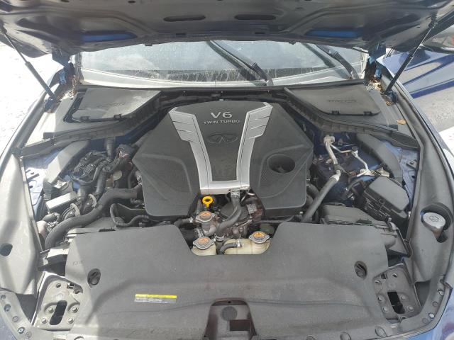 Photo 11 from auction – 2018 INFINITI Q50 LUXE with VIN JN1EV7AP4JM355309