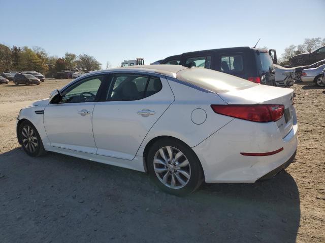 Photo 2 from auction – 2015 KIA OPTIMA EX with VIN 5XXGN4A78FG388895