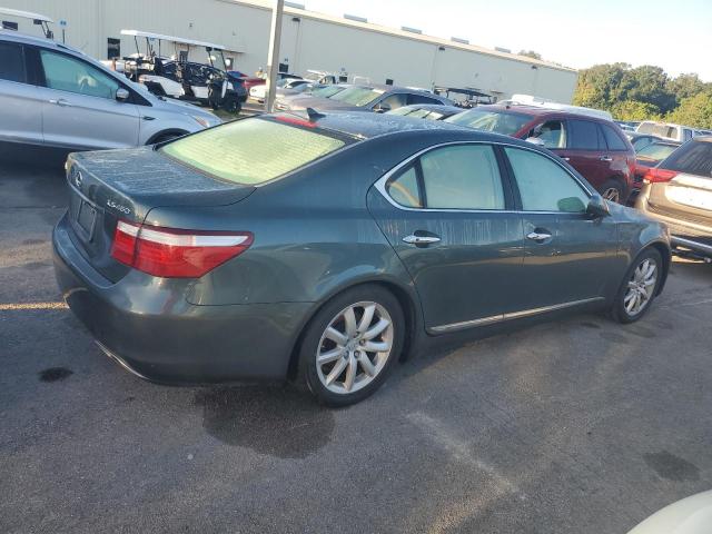 Photo 3 from auction – 2007 LEXUS LS 460 with VIN JTHBL46F075049598
