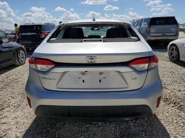Photo 6 from auction – 2024 TOYOTA COROLLA LE with VIN 5YFB4MDE4RP143661