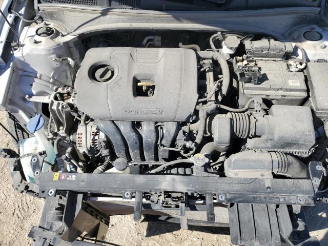 Photo 11 from auction – 2021 KIA FORTE FE with VIN 3KPF24AD4ME317922