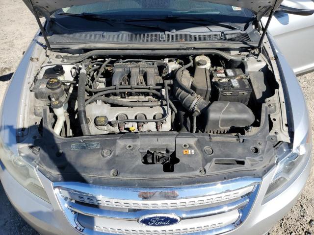 Photo 11 from auction – 2011 FORD TAURUS SEL with VIN 1FAHP2EWXBG125000