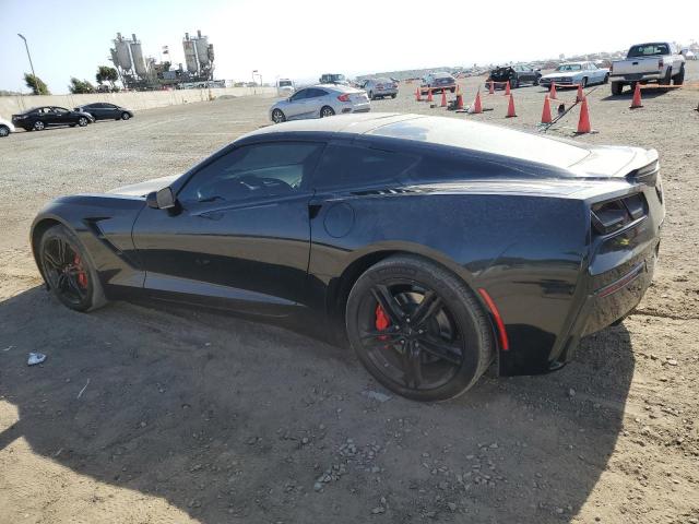Photo 2 from auction – 2016 CHEVROLET CORVETTE S with VIN 1G1YB2D73G5123085