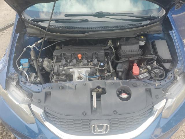 Photo 11 from auction – 2015 HONDA CIVIC LX with VIN 19XFB2F50FE049492
