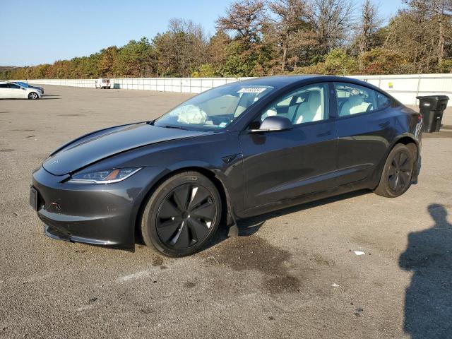 TESLA MODEL 3 2024 with VIN 5YJ3E1EB7RF859907 - Photo from auction