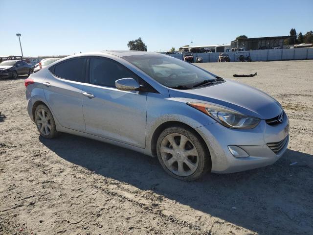 Photo 4 from auction – 2012 HYUNDAI ELANTRA GL with VIN 5NPDH4AE0CH119315