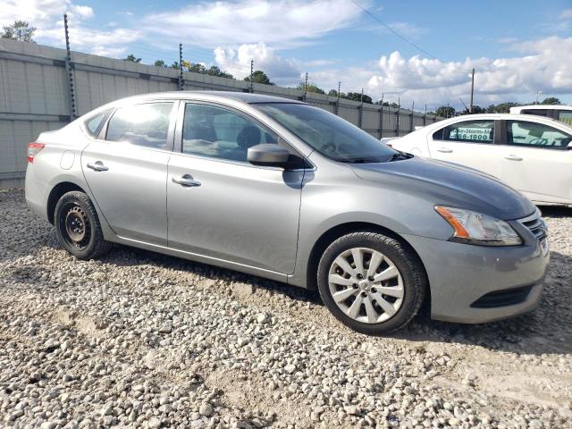 Photo 4 from auction – 2013 NISSAN SENTRA S with VIN 3N1AB7AP3DL674643