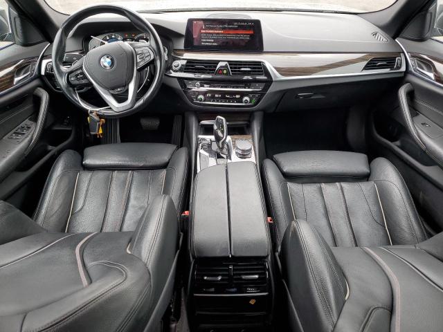 Photo 8 from auction – 2018 BMW 530E with VIN WBAJA9C50JB251567