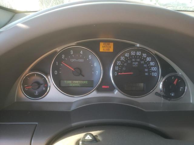 Photo 9 from auction – 2006 BUICK RENDEZVOUS with VIN 3G5DB03L46S545032