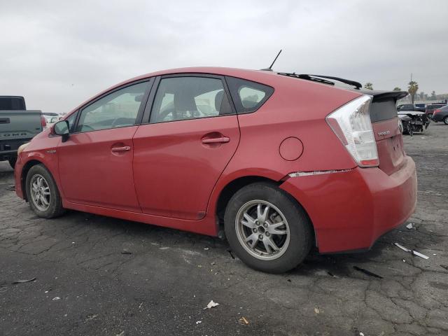 Photo 2 from auction – 2010 TOYOTA PRIUS with VIN JTDKN3DU7A1159280