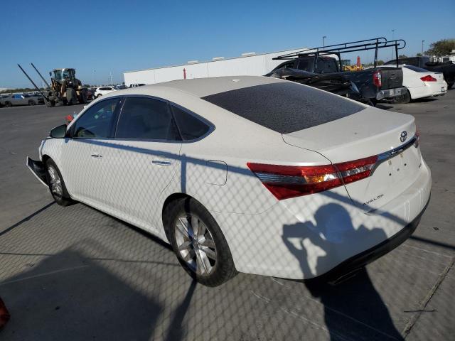 Photo 2 from auction – 2014 TOYOTA AVALON BAS with VIN 4T1BK1EB2EU132806