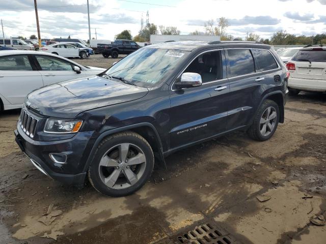 JEEP GRAND CHER 2014 with VIN 1C4RJFBG1EC335078 - Photo from auction